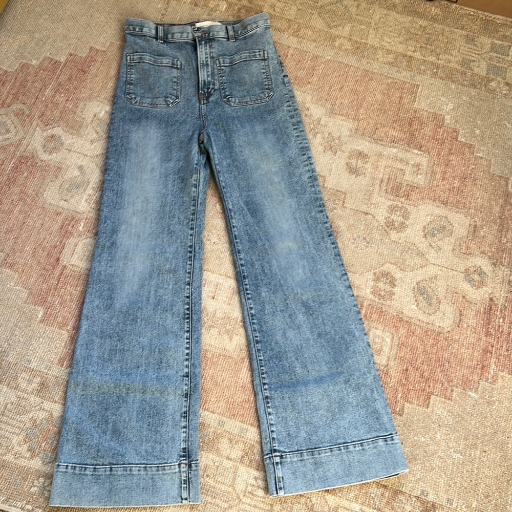 Jeanerica Jeans flare sz 28/32